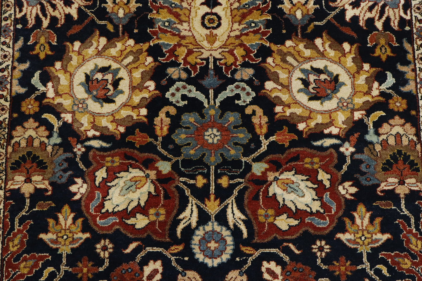 Royal Heritage Medallion Carpet