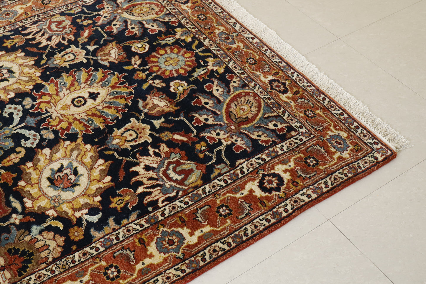 Royal Heritage Medallion Carpet
