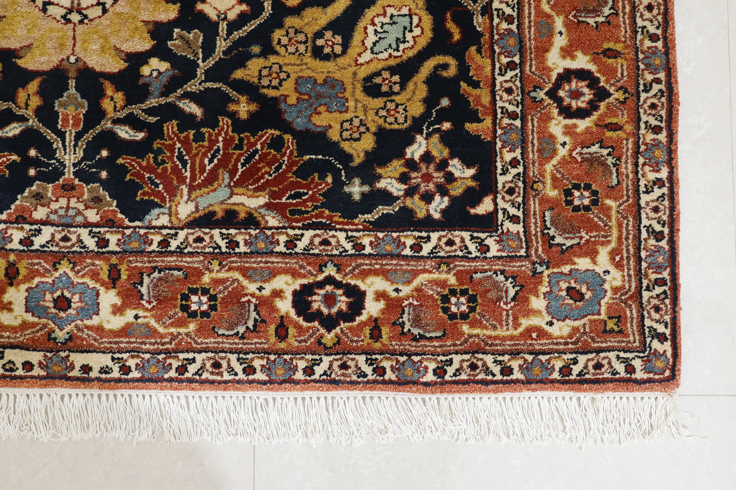 Royal Heritage Medallion Carpet