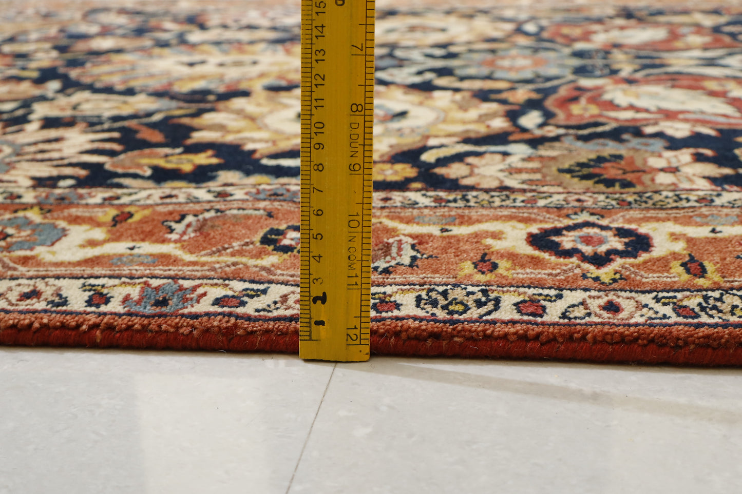 Royal Heritage Medallion Carpet