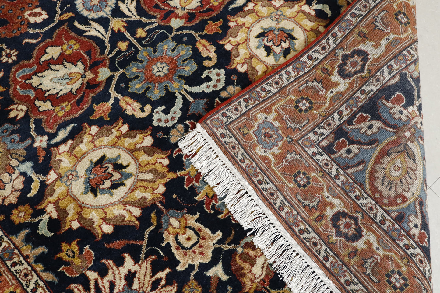 Royal Heritage Medallion Carpet