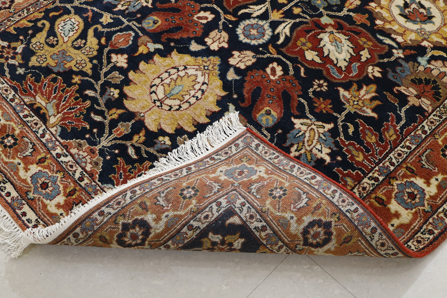 Royal Heritage Medallion Carpet