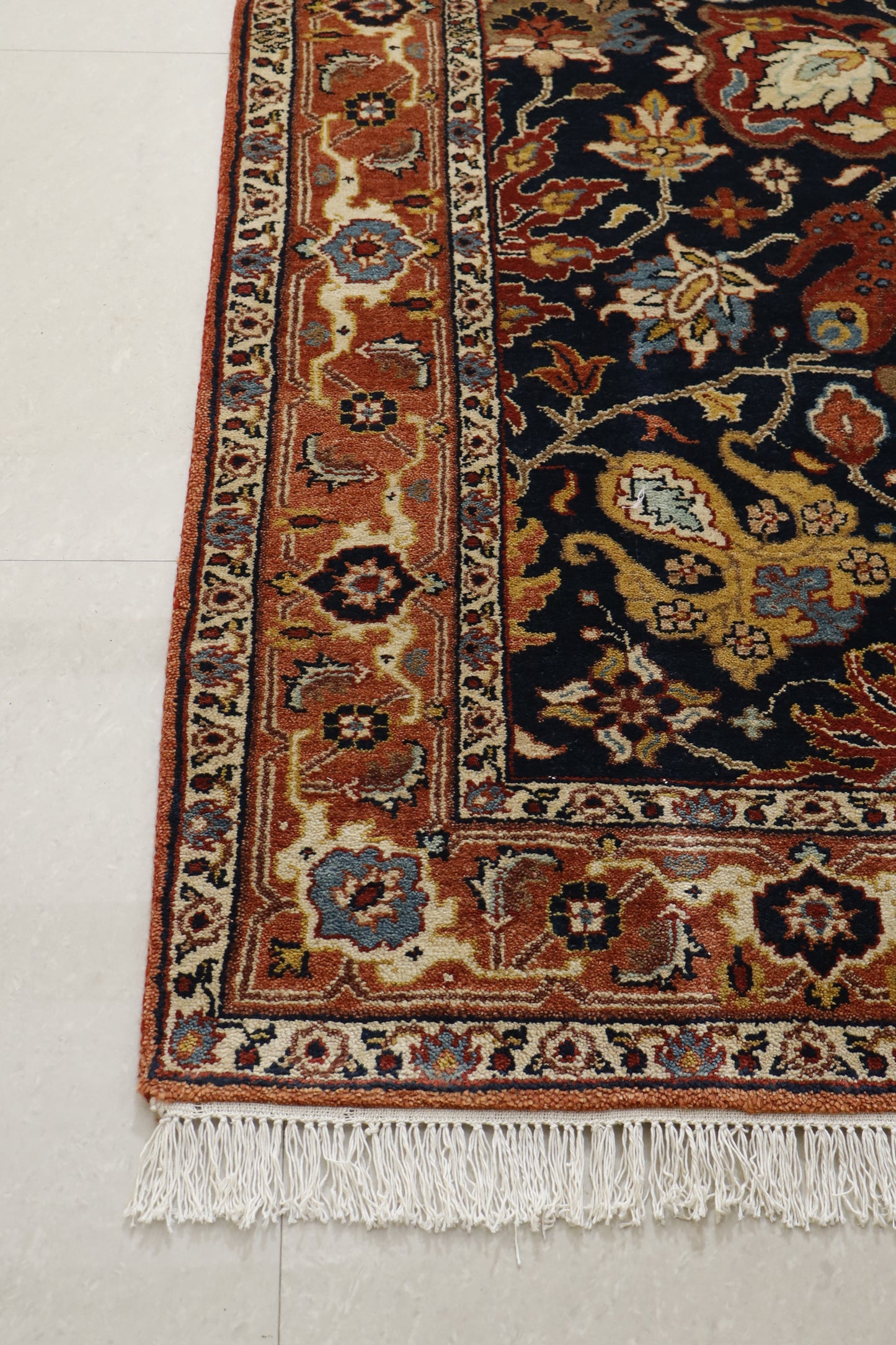 Royal Heritage Medallion Carpet